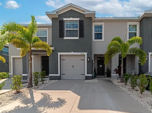 8668 Milestone Dr, Sarasota, FL 34238