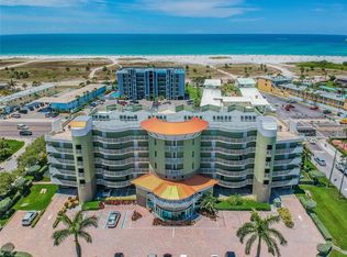 11605 Gulf Blvd #501, Treasure Island, FL 33706