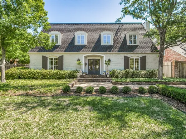 6300 Douglas Ave, University Park, TX 75205