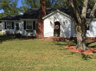 302 Boatwright St, Ridge Spring, SC 29129