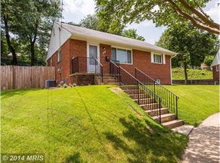 4814 13th St S, Arlington, VA 22204