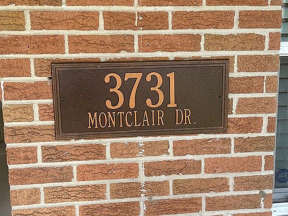 2nd image of 3731 Montclair Dr