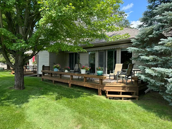 6392 Whispering Lake Dr, Gaylord, MI 49735