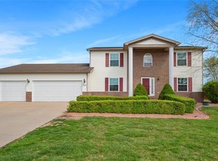 1328 Fieldstone, Waterloo, IL 62298