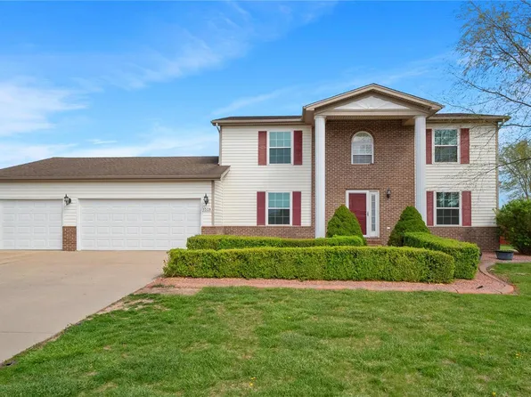 1328 Fieldstone, Waterloo, IL 62298