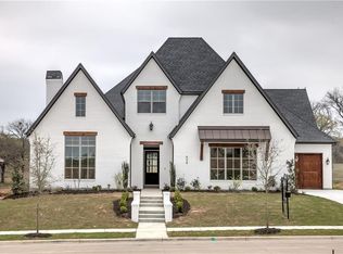 408 Pegasus Rdg, Argyle, TX 76226