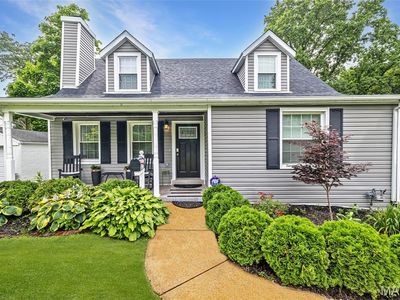 817 S Ballas Rd, Saint Louis, MO, 63122