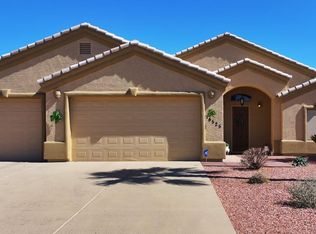 14525 S Cherry Hills Dr, Arizona City, AZ 85123