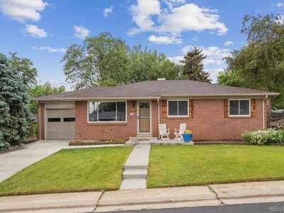 3384 W Arlington Avenue, Littleton, CO, 80123