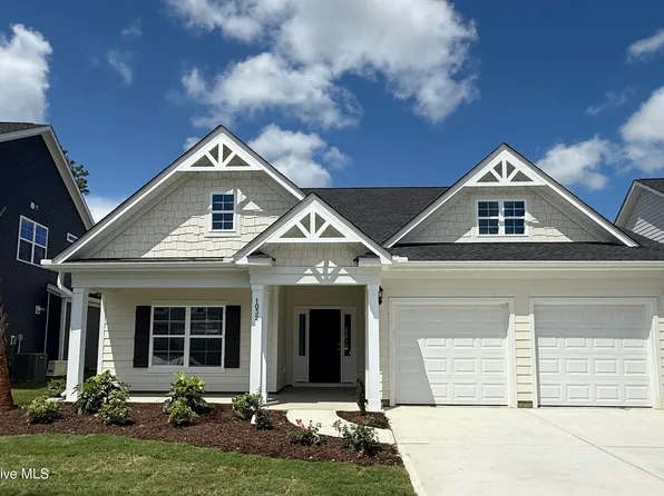 1032 Peace Street Lot 75, Leland, NC 28451