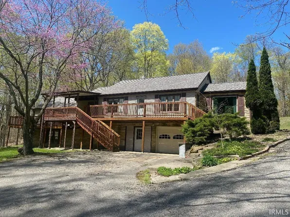 9145 N Mann Rd, Bloomington, IN 47404