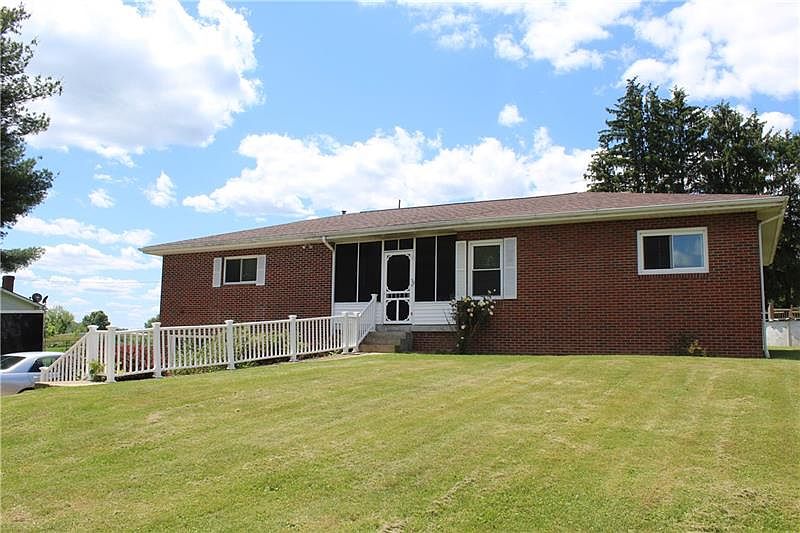 2109 1st St, Rices Landing, PA 15357 MLS 1655793 Zillow