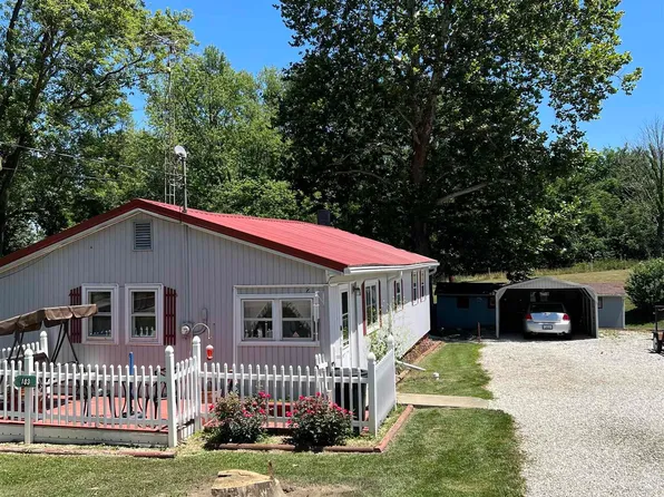 103 N Clay St, West Lebanon, IN 47991