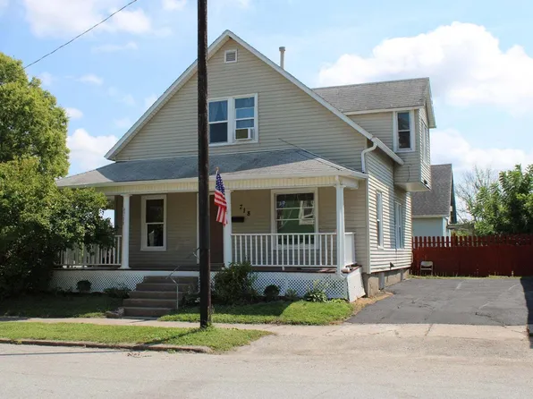 718 E 6th St, Muscatine, IA 52761