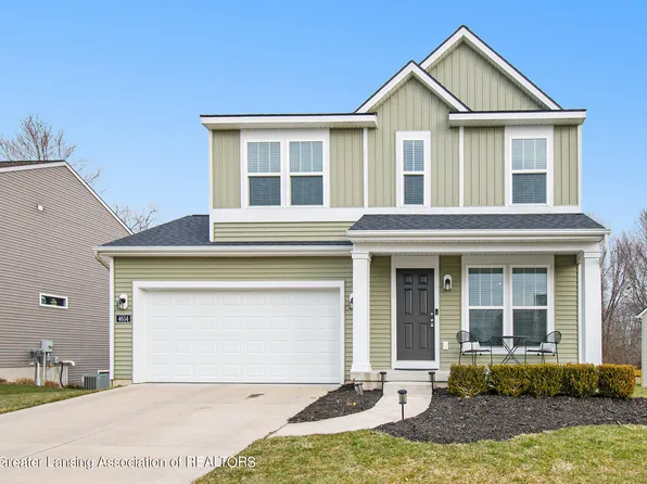 4614 Bison Dr, Holt, MI 48842