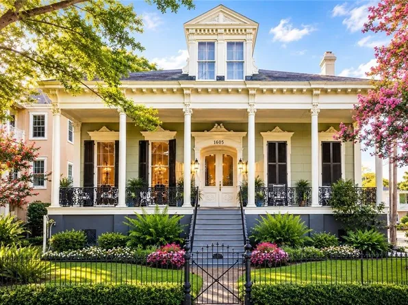 1805 Coliseum St APT 1, New Orleans, LA 70130