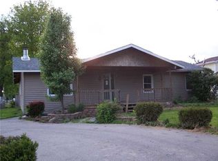 5505 N Clover Elm Dr, Fairland, IN