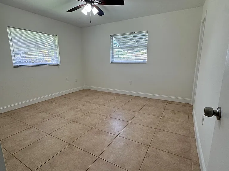 1 of 3 Bedrooms