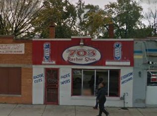 17156 E Warren Ave, Detroit, MI 48224