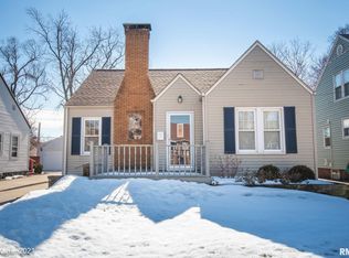 500 W Lawndale Ave, Peoria, IL 61604