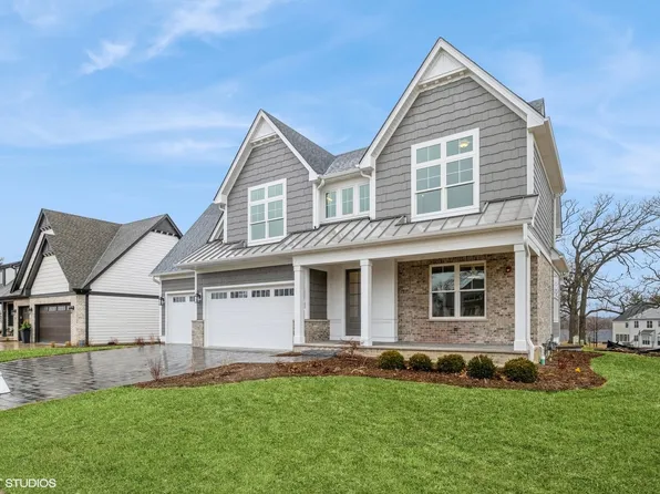 5912 Cottonwood Lot 79, Court Western Springs, IL 60558