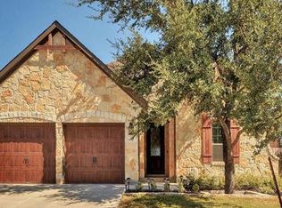 1610 Ambling Trl, Cedar Park, TX 78613