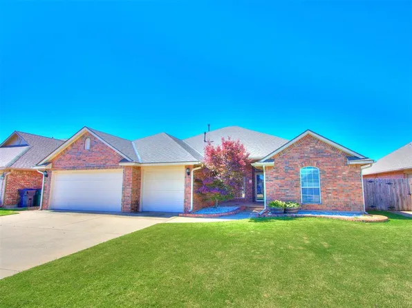 8428 NW 107th St, Oklahoma City, OK 73162