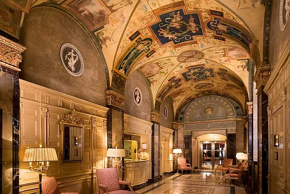 Sold by Sherry Netherland Inc | media 9