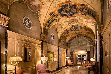 Sold by Sherry Netherland Inc