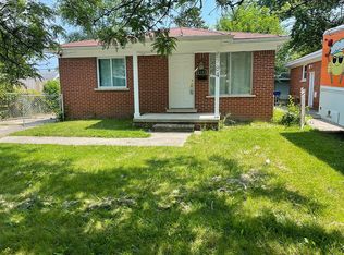 6784 Warwick St, Detroit, MI 48228