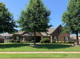 12280 Dusty Field Rd, Arlington, TN 38002