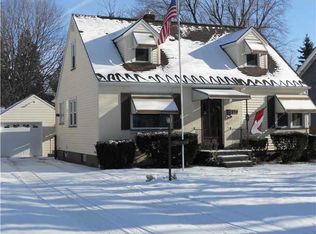 134 Lettington Ave, Gates, NY 14624