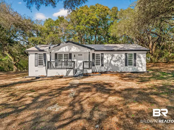 10650 Old Pascagoula Rd, Grand Bay, AL 36541