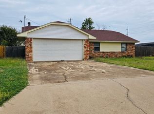 1404 Inis St, Altus, OK 73521