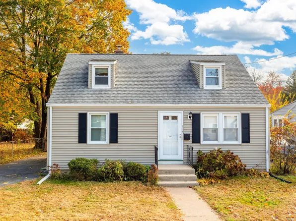 124 Hollywood Avenue, Hartford, CT 06110