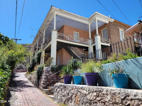 15 Maxfield Avenue, Bisbee, AZ 85603