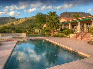 7421 N Moon Spirit Ln, Tucson, AZ 85718
