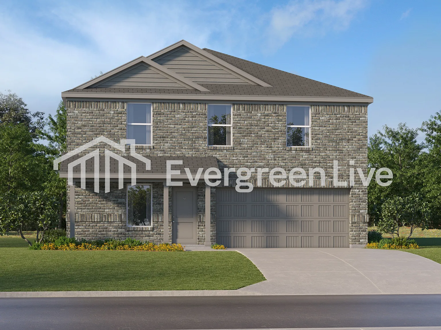 4 bed, 2.5 bath, 1891 sqft, $1,695 — Photo 1