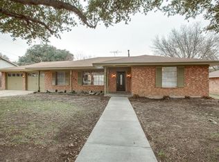 4708 Wheelock Dr, Fort Worth, TX 76133