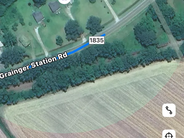 3388 Grainger Station Rd, Grifton, NC 28530