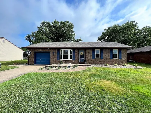 951 E Hochgesang Ave, Jasper, IN 47546