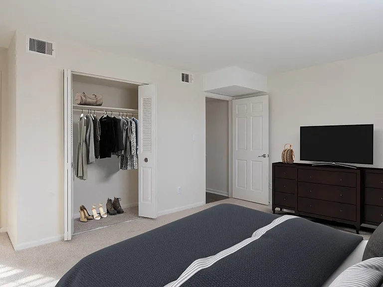 Move into one of our furnished homes