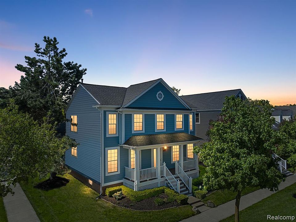 42601 Faulkner Dr, Novi, MI 48377 Zillow