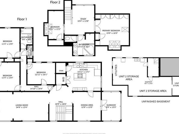 33 Halifax St #2, Jamaica Plain, MA 02130