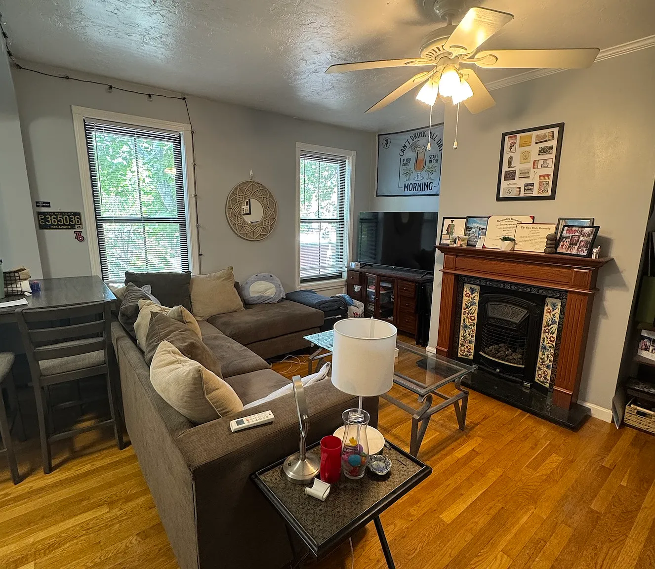 1 bed, 550 sqft, $2,750 — Photo 3