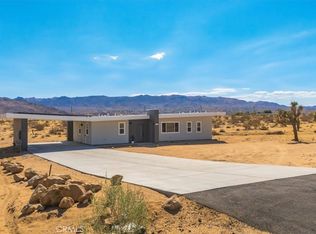 62455 Crestview Dr, Joshua Tree, CA 92252