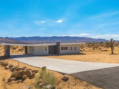 62455 Crestview Dr, Joshua Tree, CA, 92252