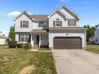 507 Pecan Ct, Suffolk, VA, 23434