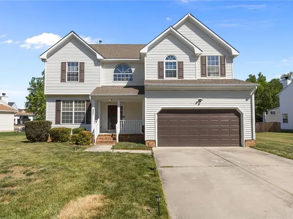 507 Pecan Ct, Suffolk, VA 23434