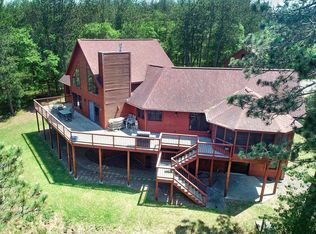 W7602 Wallin Dr, Minong, WI 54859
